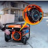 Extralink Power generator EGH-3000 hybrid, 3kW 1F