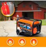 Extralink Power generator EGH-3000 hybrid, 3kW 1F