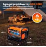 Extralink Power generator EGH-3000 hybrid, 3kW 1F