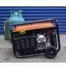 Extralink Power generator EGH-3000 hybrid, 3kW 1F