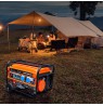 Extralink Power generator EGH-3000 hybrid, 3kW 1F