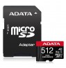 ADATA High Endurance 512 GB MicroSDXC UHS-I Class 10