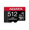 ADATA High Endurance 512 GB MicroSDXC UHS-I Class 10