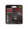ADATA High Endurance 512 GB MicroSDXC UHS-I Class 10