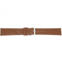 Laikrodžio dirželis CONDOR Lizard Grain Strap 177R.03.18.W