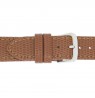 Laikrodžio dirželis CONDOR Lizard Grain Strap 177R.03.18.W