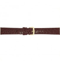 Laikrodžio dirželis CONDOR Croco Grain Watch Strap 244R.02.20.Y