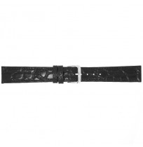 Laikrodžio dirželis  CONDOR Croco grain  082R.01.20.W