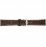Laikrodžio dirželis  CONDOR Aligator Grain 308R.02.22.W