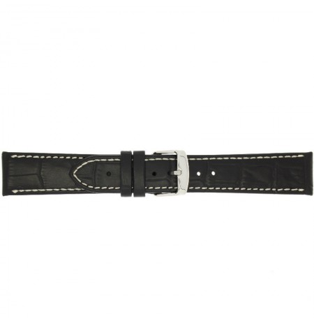 Laikrodžio dirželis CONDOR Aligator Grain 308R.01.24.W