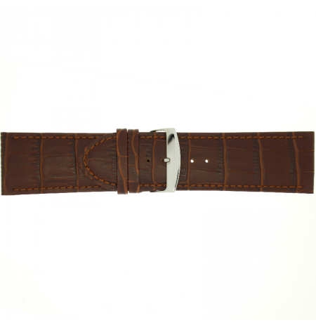 Laikrodžio dirželis CONDOR Alligator Grain 305R.02.34.W