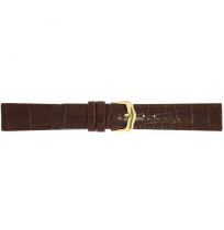 Laikrodžio dirželis  CONDOR Croco Grain 087R.02.18.Y