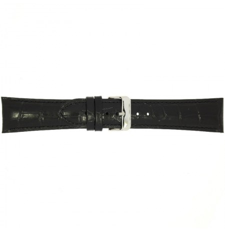 Laikrodžio dirželis CONDOR Croco Grain 285R.01.18.W