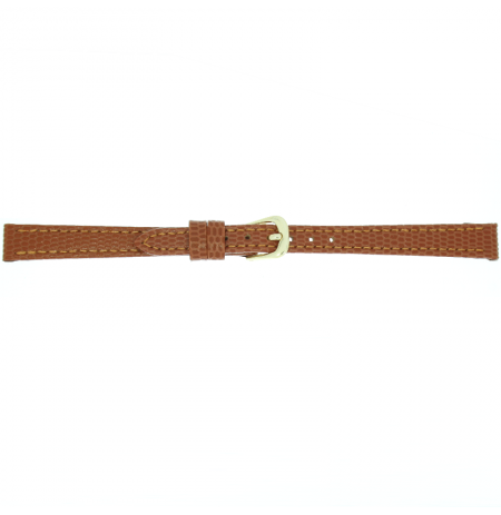 Laikrodžio dirželis CONDOR Lizard Grain Strap 177R.03.12.Y