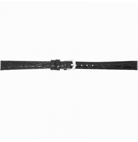 Laikrodžio dirželis CONDOR Croco grain 082R.01.14.W