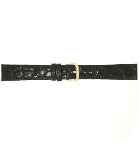 Laikrodžio dirželis CONDOR Croco grain 082R.01.16.Y
