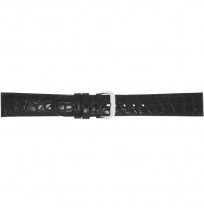 Laikrodžio dirželis CONDOR Croco Grain 244R.01.16.W