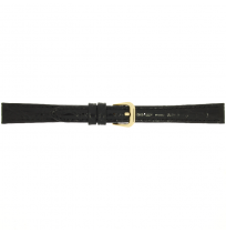 Laikrodžio dirželis CONDOR Croco Grain 119R.01.12.Y