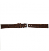 Laikrodžio dirželis CONDOR Alligator Grain 305R.02.12.W