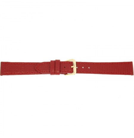 Laikrodžio dirželis CONDOR Lizard Grain Strap 177R.06.10.W
