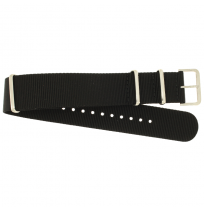 Laikrodžio dirželis CONDOR 111G.BLACK.24