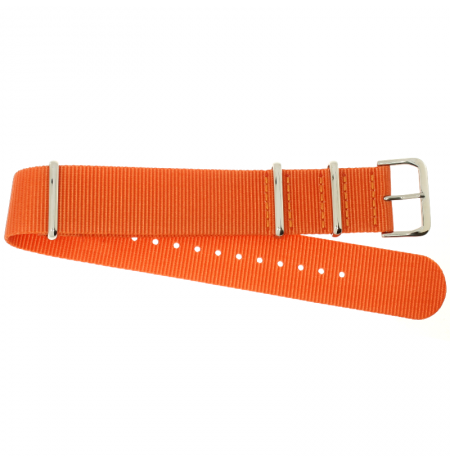 Laikrodžio dirželis CONDOR 111G.ORANGE.22
