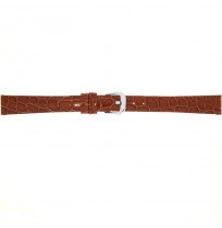 Laikrodžio dirželis CONDOR Croco Grain 244R.03.12.W