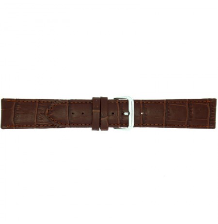 Laikrodžio dirželis CONDOR Alligator Grain 305R.02.18.W