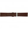 Laikrodžio dirželis CONDOR Alligator Grain 305R.02.18.W