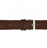 Laikrodžio dirželis CONDOR Alligator Grain 305R.02.18.W