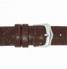 Laikrodžio dirželis CONDOR Croco Grain 087R.02.18.W