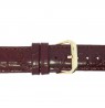 Laikrodžio dirželis CONDOR Croco Grain 119R.02.18.Y