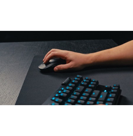 Logitech G PRO X Superlight 2 Belaidė žaidimų pelė, RF Wireless, 32000 DPI, Juoda