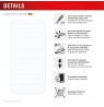 Apple iPhone 17 Pro Real Screen Glass + Case By Displex Transparent