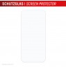 Apple iPhone 17 Pro Real Screen Glass + Case By Displex Transparent