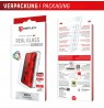 Apple iPhone 17 Pro Real Screen Glass + Case By Displex Transparent