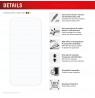 Apple iPhone 17 Pro Max Real Screen Glass + Case By Displex Transparent