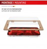 Apple iPhone 17 Pro Max Real Screen Glass + Case By Displex Transparent