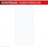 Apple iPhone 17 Pro Max Real Screen Glass + Case By Displex Transparent