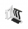Fractal Design | ATX case Flex 2, PCIe 4.0 x16 | White
