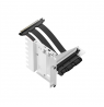 Fractal Design | ATX case Flex 2, PCIe 4.0 x16 | White
