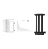 Fractal Design | ATX case Flex 2, PCIe 4.0 x16 | White