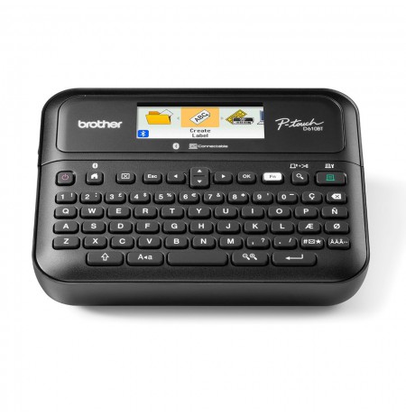Brother P-touch D610BTVP