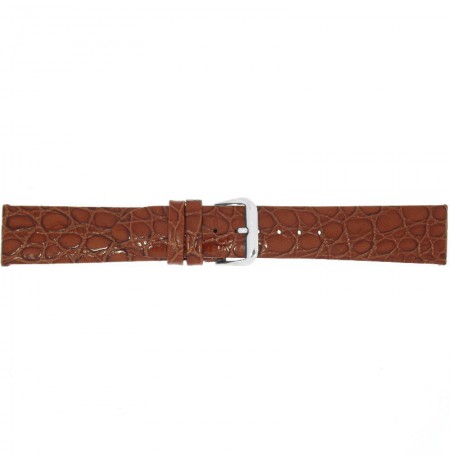 Laikrodžio dirželis CONDOR Croco Grain 244R.03.16.W