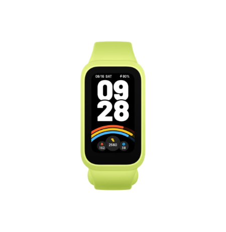 Xiaomi Smart Band 9 Active, Green | Xiaomi