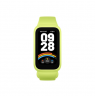 Xiaomi Smart Band 9 Active | TFT | Heart rate monitor | Waterproof | Bluetooth | Green