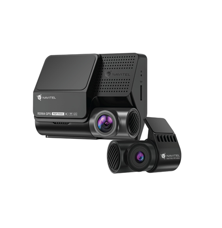 Navitel | Advanced smart dashcam | RS984 GPS | GPS | Wi-Fi