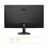 AOC B3 27B31H LED display 68.6 cm (27") 1920 x 1080 pixels Full HD Black