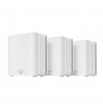 Asus | Dual-band WiFi 7 AiMesh Extendable Router | ZenWiFi BD4 (3pk) | 802.11be | Mesh Support Yes | MU-MiMO Yes | No mobile bro