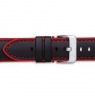 Laikrodžio dirželis Silicone Lined Calf 345R.01.24.W